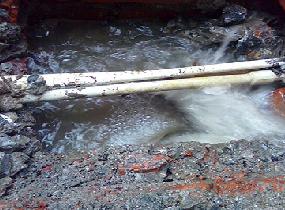 市南家庭管道漏水检测
